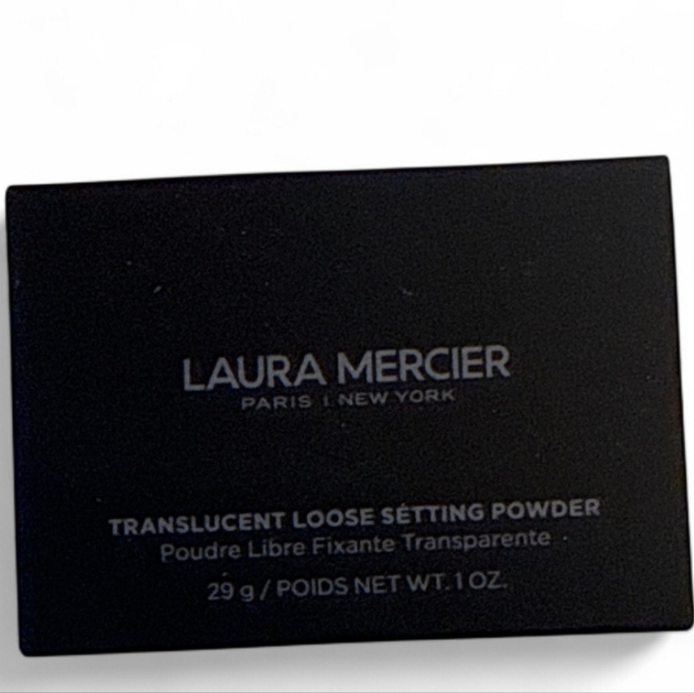NIB Laura Mercier Translucent Loose Setting Powder Full Size - Picture 5 of 7